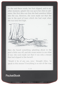 POCKETBOOK VERSE PRO