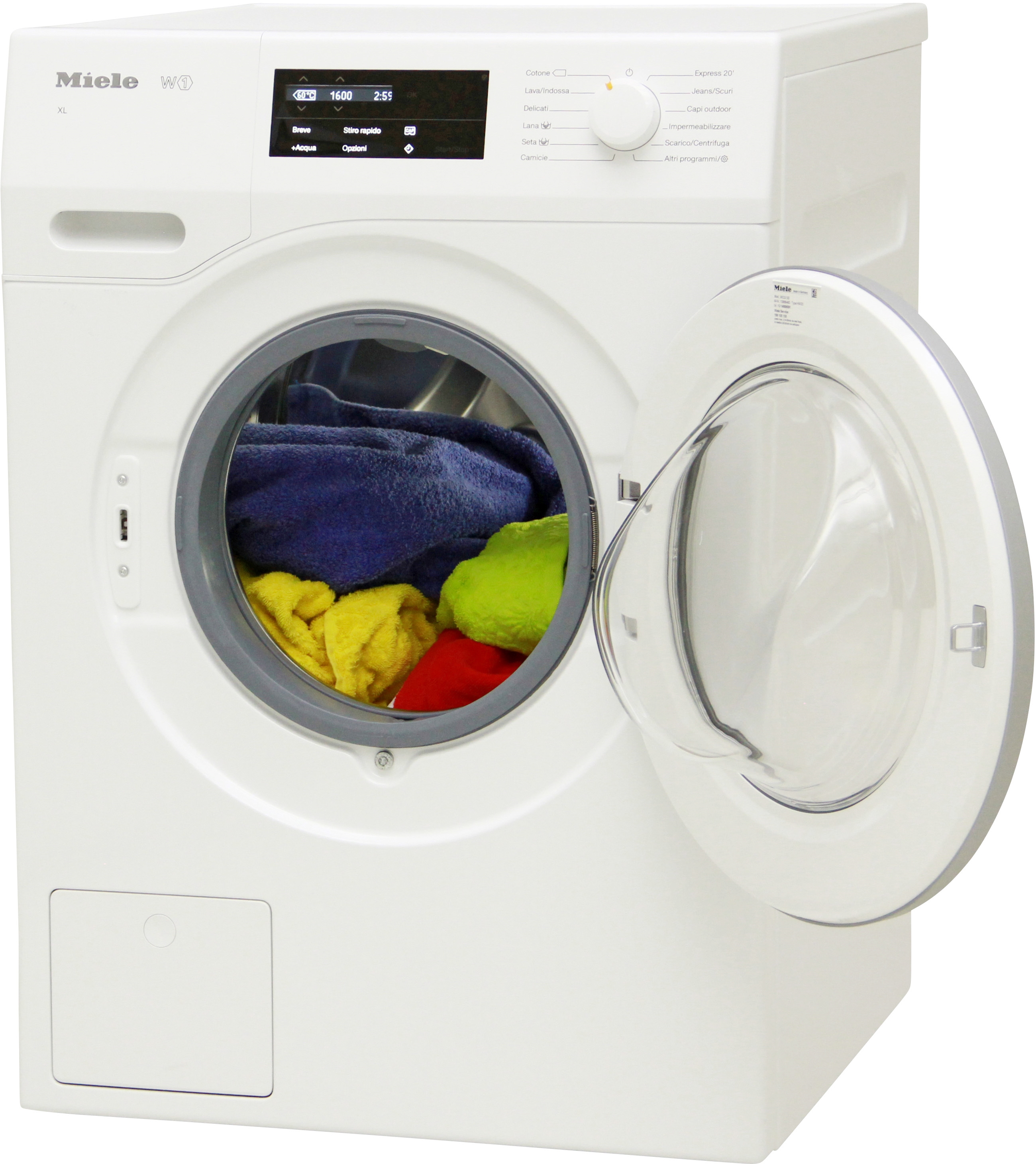MIELE WCG130XL