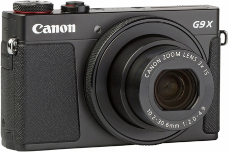 CANON POWERSHOT G9 X MARK II