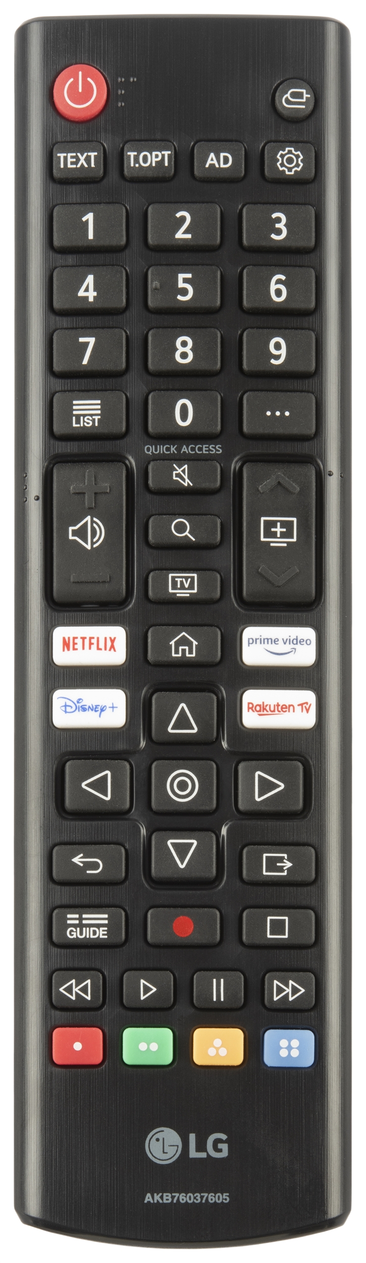 LG 50UP75006LF