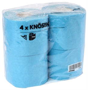 KNOSEN (IKEA) CARTA IGIENICA - TURCHESE