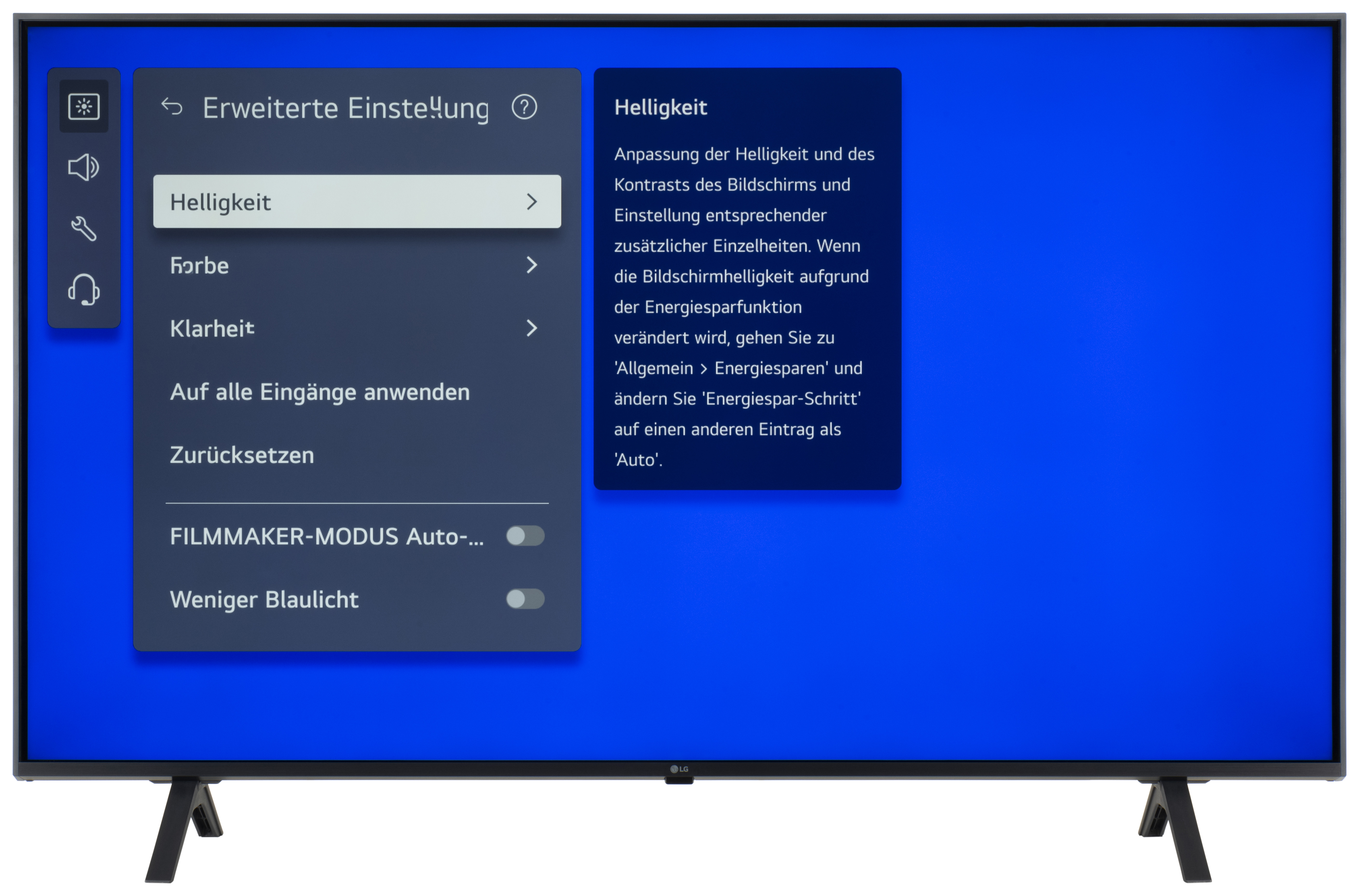 LG 50UR78006LK