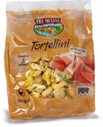 TRE MULINI (EUROSPIN) Tortellini al prosciutto crudo