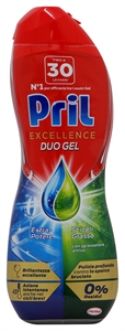 PRIL EXCELLENCE DUO GEL - SCIOGLI GRASSO
