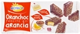 NASTRECCE (LIDL) ORANCHOC FARCITE ALL'ARANCIA