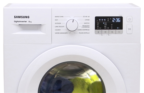 SAMSUNG WW60A3120WE