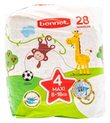 BENNET 4 MAXI