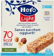 HERO BARRETTE NOCCIOLE