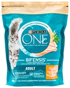 PURINA ONE BIFENSIS ADULT RICCO IN POLLO