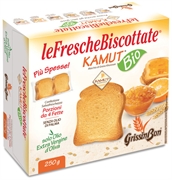 GRISSINBON LEFRESCHEBISCOTTATE KAMUT BIO