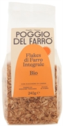 POGGIO DEL FARRO Flakes di Farro Integrale Bio