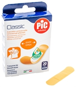 PIC MEDIUM - 19 X72 MM ANTIBATTERICO 20 PEZZI