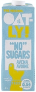 OATLY NO SUGARS AVENA