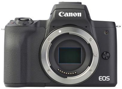 CANON EOS M50 MARK II + EF-M 15-45