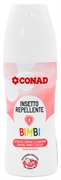 CONAD BIMBI INSETTO REPELLENTE