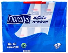 FLORALYS (LIDL) Soffici e resistenti