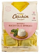 CECCHIN RAVIOLI RICOTTA E SPINACI