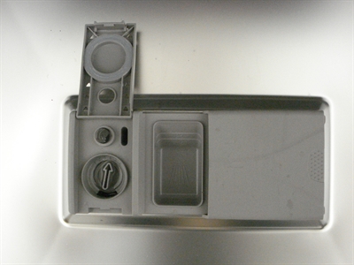 CANDY CDP 2D36W