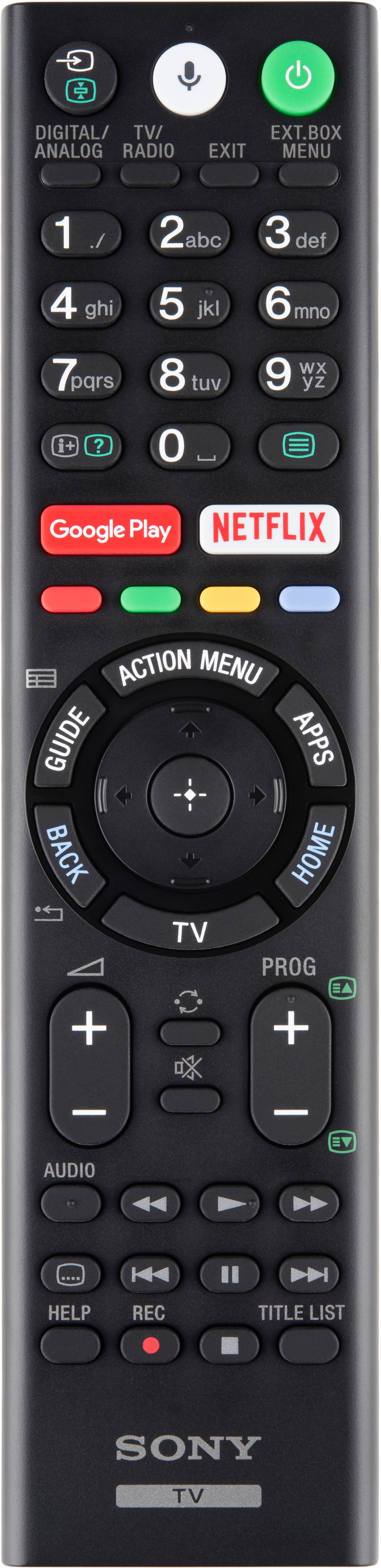 SONY KD55XF8096BAEP
