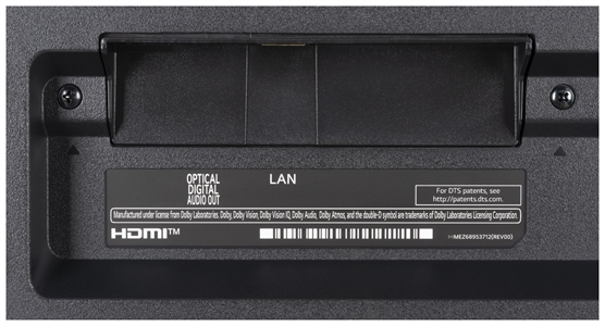 LG 55QNED86T6A