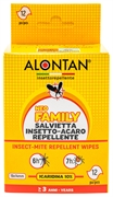 ALONTAN NEO FAMILY SALVIETTA INSETTO-ACARO REPELLENTE