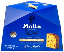 MOTTA IL PANETTONE TRADIZIONALE BRUNO BARBIERI
