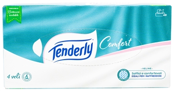 TENDERLY COMFORT