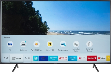 SAMSUNG UE65RU7170UXZT