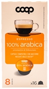 COOP Espresso 100% arabica