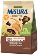MISURA FIBREXTRA MORBIDO RIPIENO AL CIOCCOLATO FONDENTE