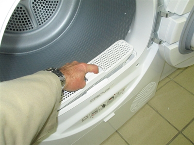 BOSCH WTR85V08IT
