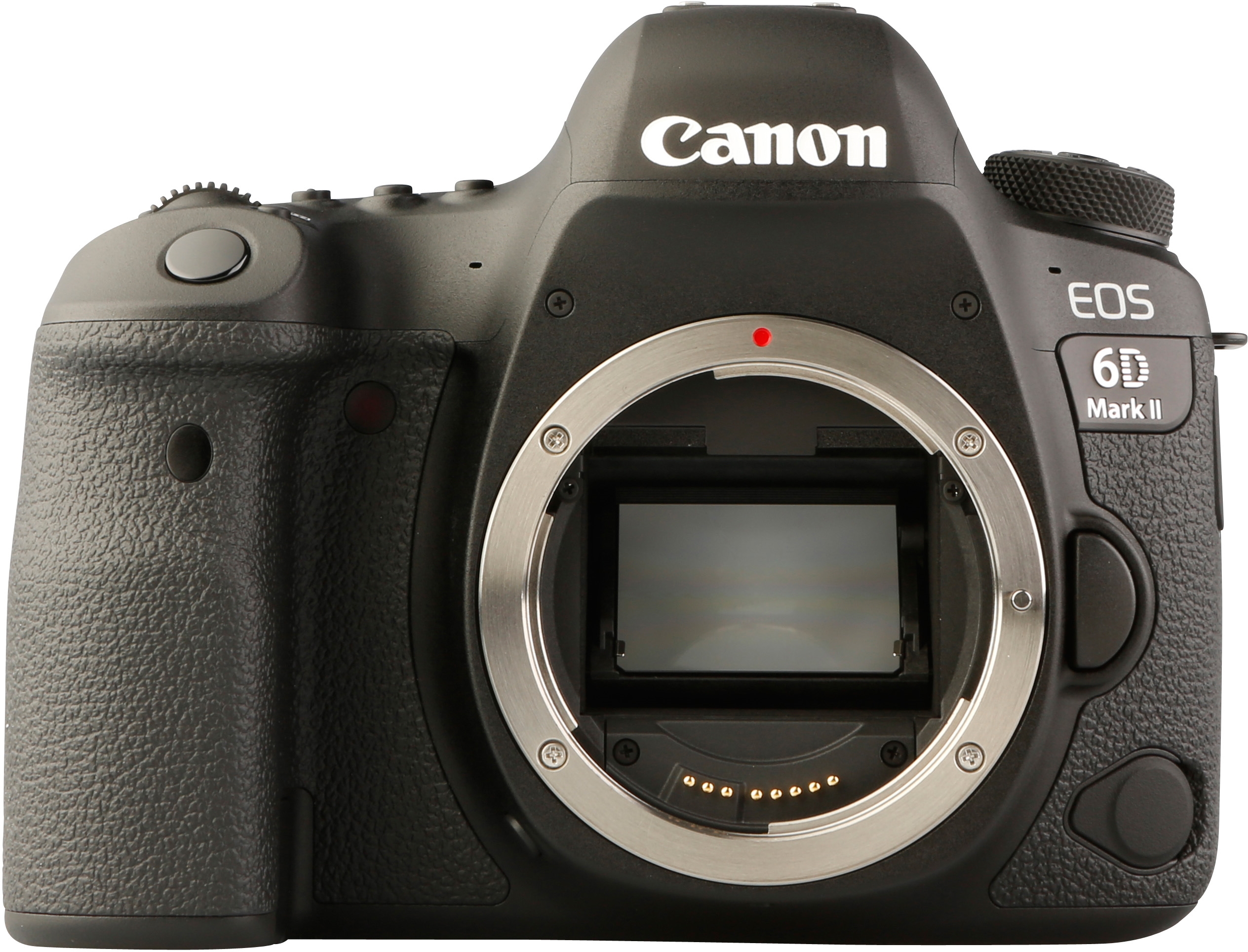 CANON EOS 6D MARK II + 24-105