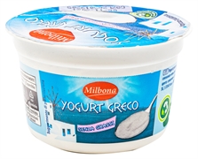 MILBONA (LIDL) YOGURT GRECO SENZA GRASSI