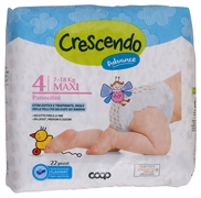 COOP CRESCENDO ADVANCE 4 MAXI