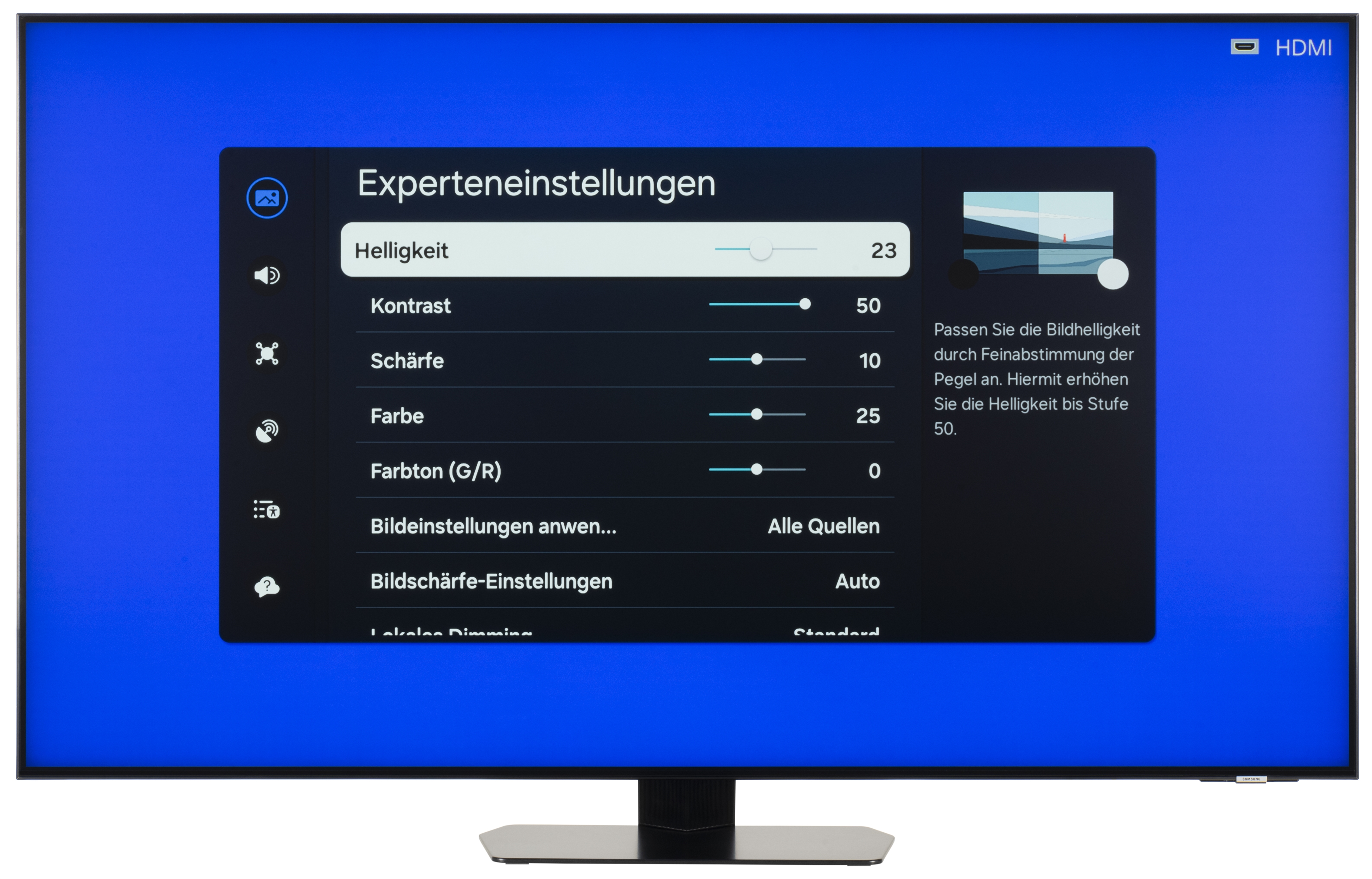 SAMSUNG QE55QN90D