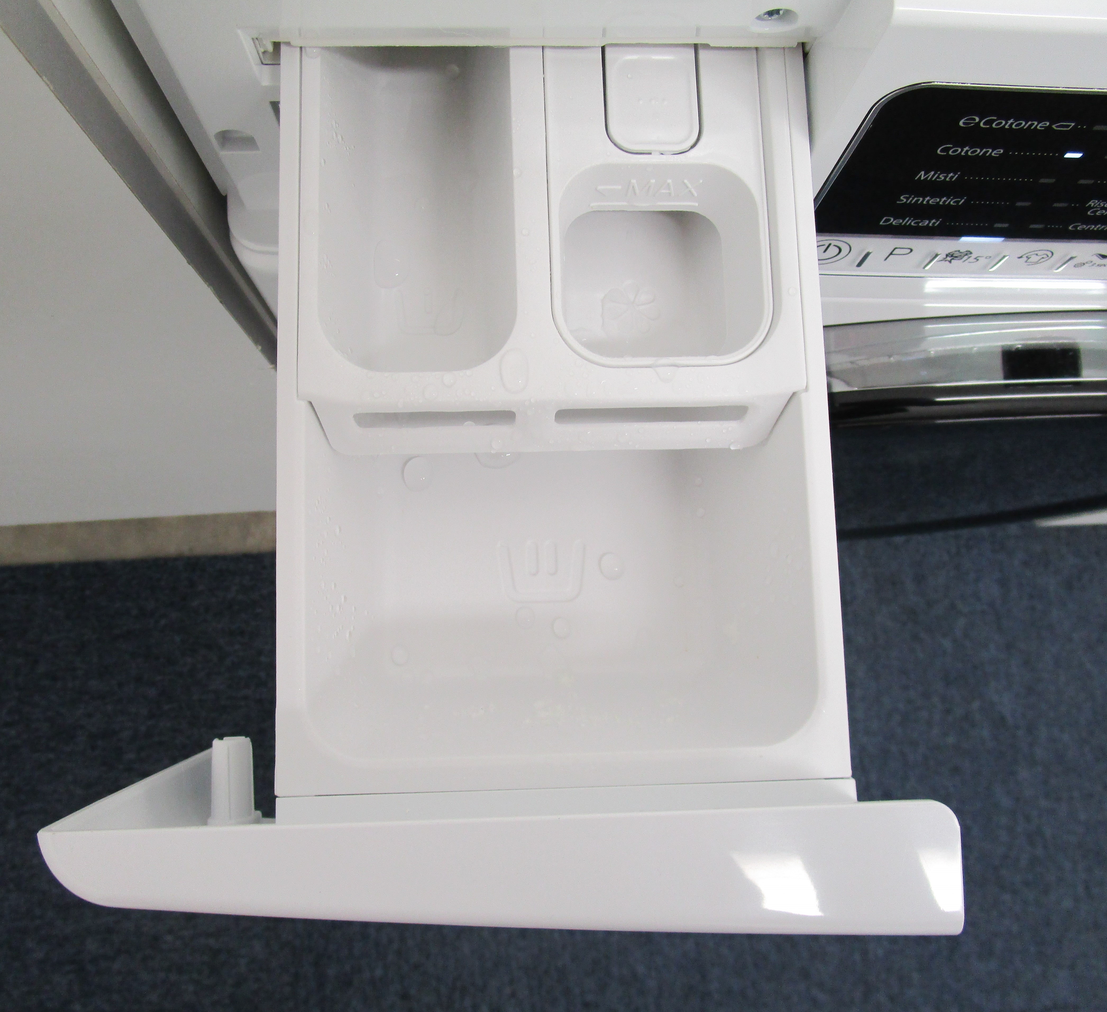 WHIRLPOOL SUPREME 8415