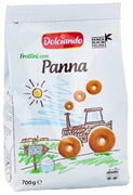 DOLCIANDO (EUROSPIN) FROLLINI CON PANNA