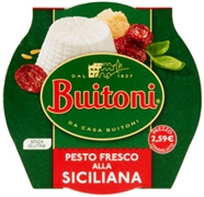 BUITONI PESTO FRESCO ALLA SICILIANA