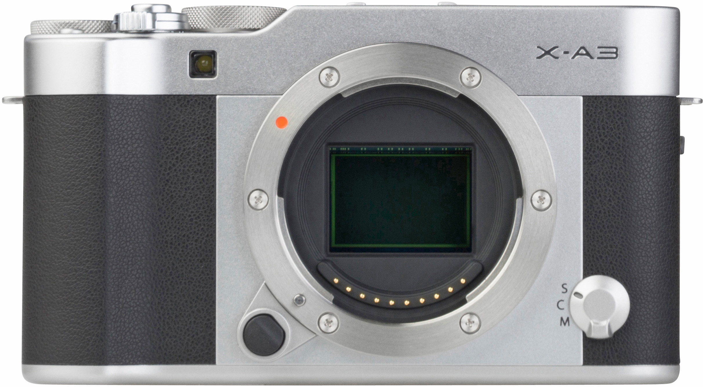 FUJIFILM X-A3 + FUJINON 16-50MM II