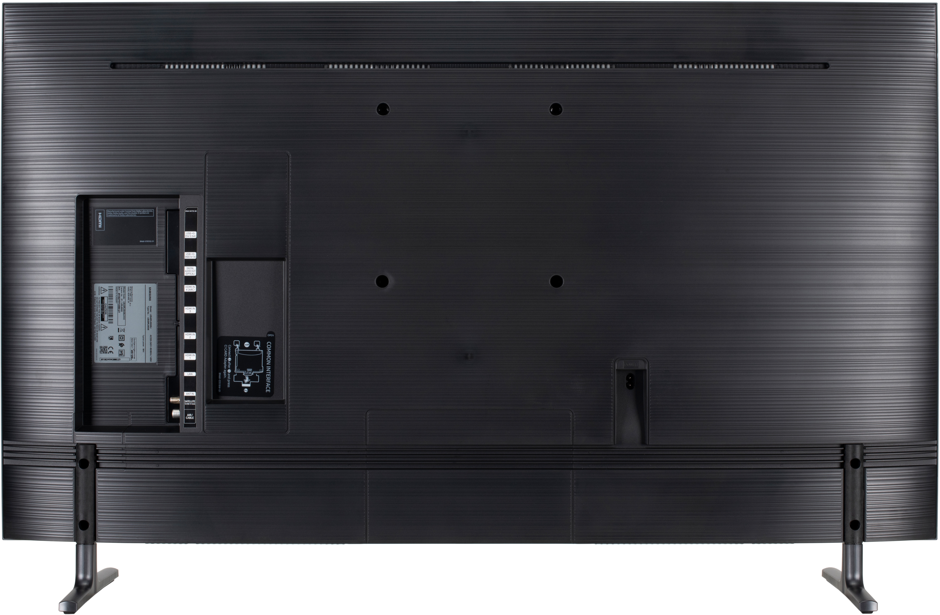 SAMSUNG UE49RU8000UXZT