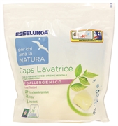 ESSELUNGA PER CHI AMA LA NATURA Caps lavatrice
