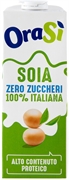 ORASI SOIA ZERO ZUCCHERI 100% ITALIANA