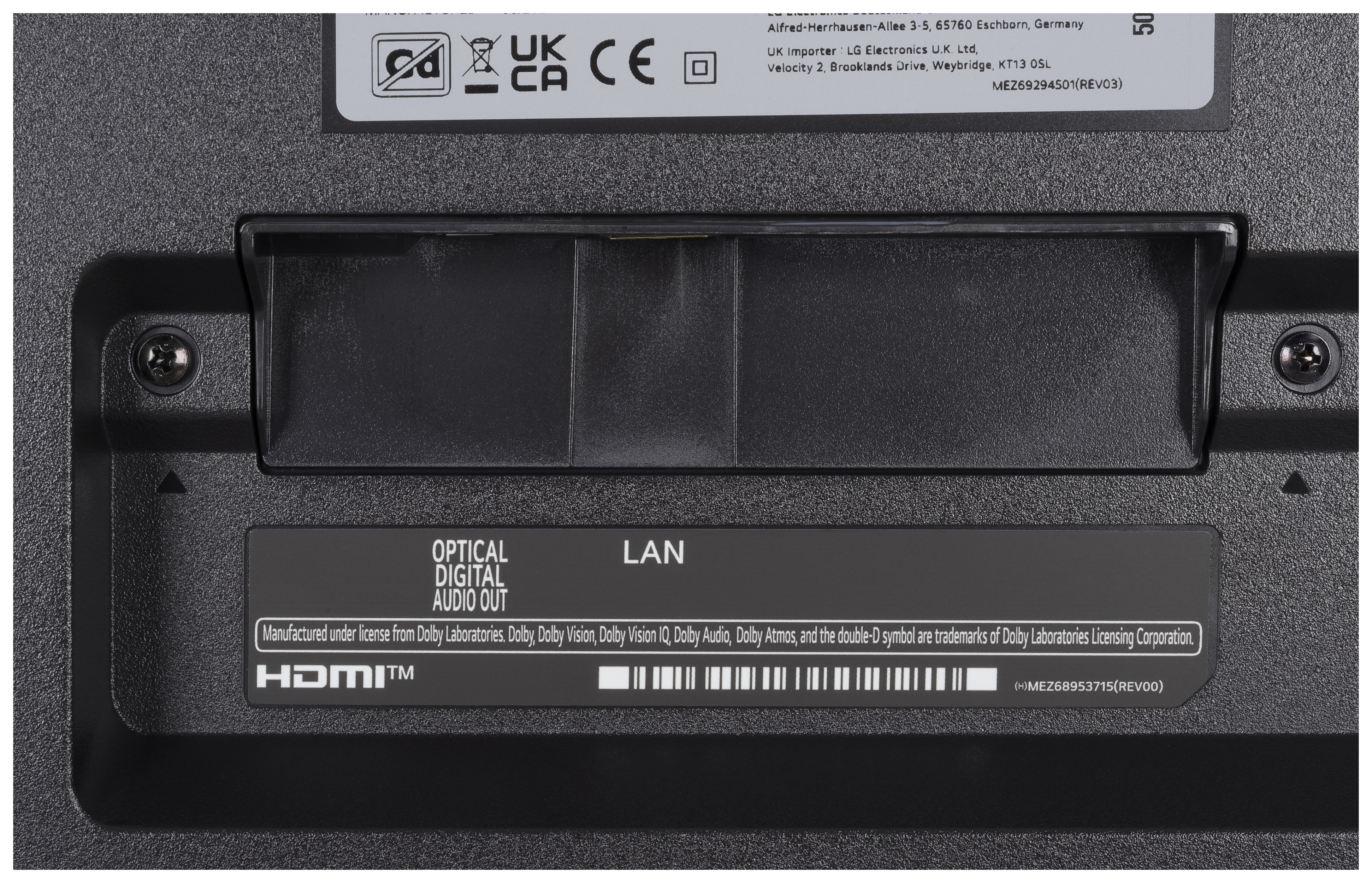 LG 50QNED87A6D