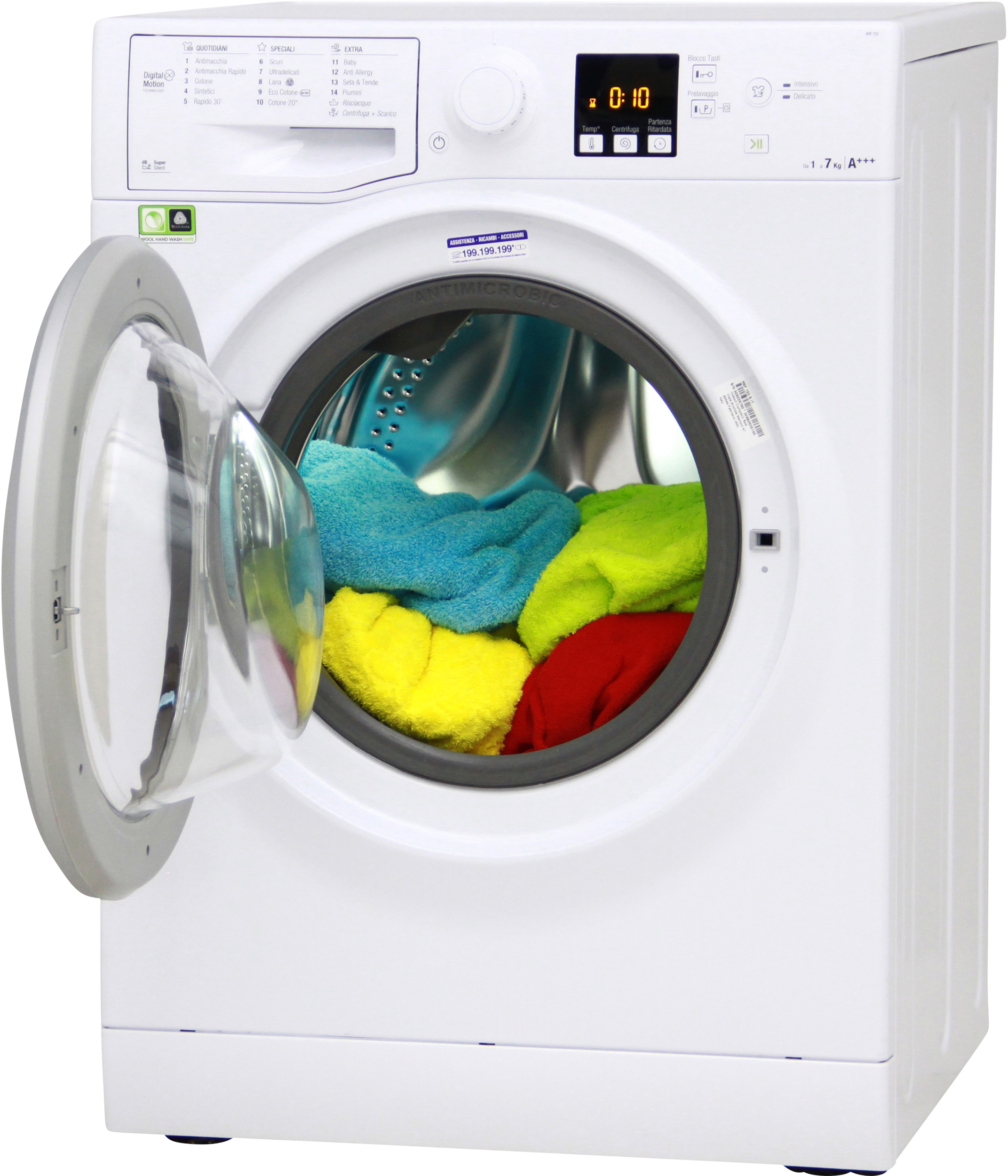 HOTPOINT-ARISTON RSF723S