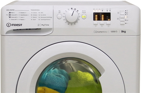 INDESIT MTWA91283W IT