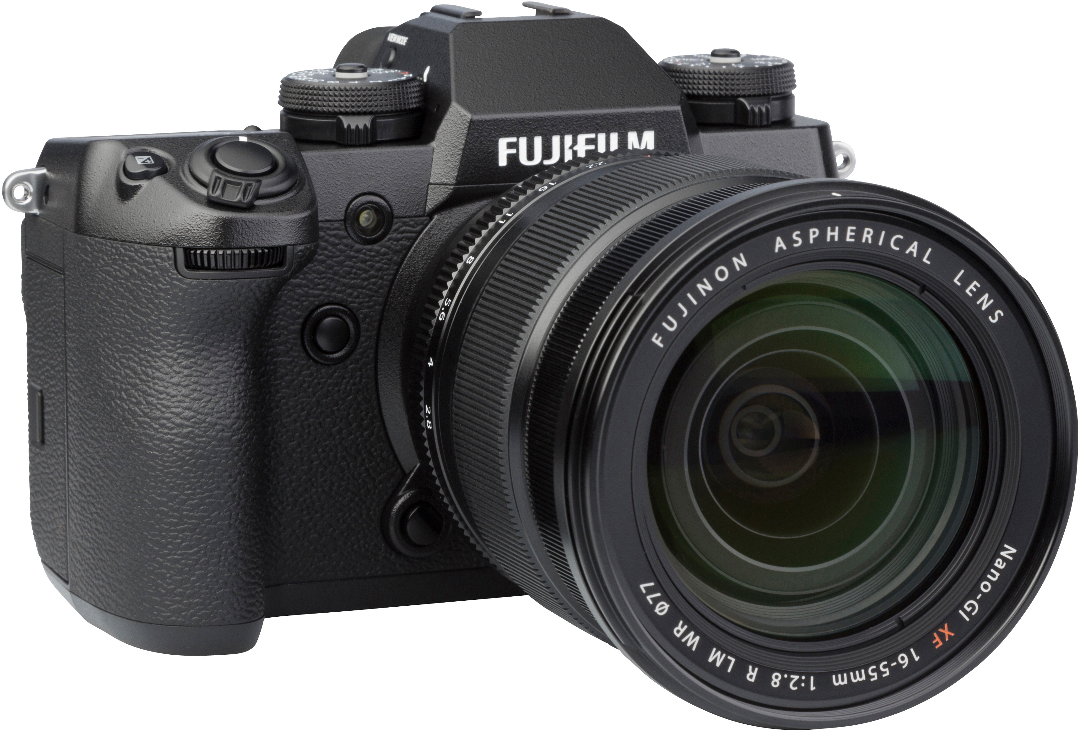 FUJIFILM X-H1 + FUJINON XF 16-55MM