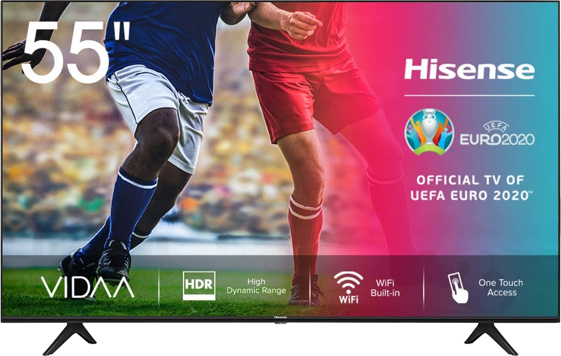 HISENSE 55A7100F
