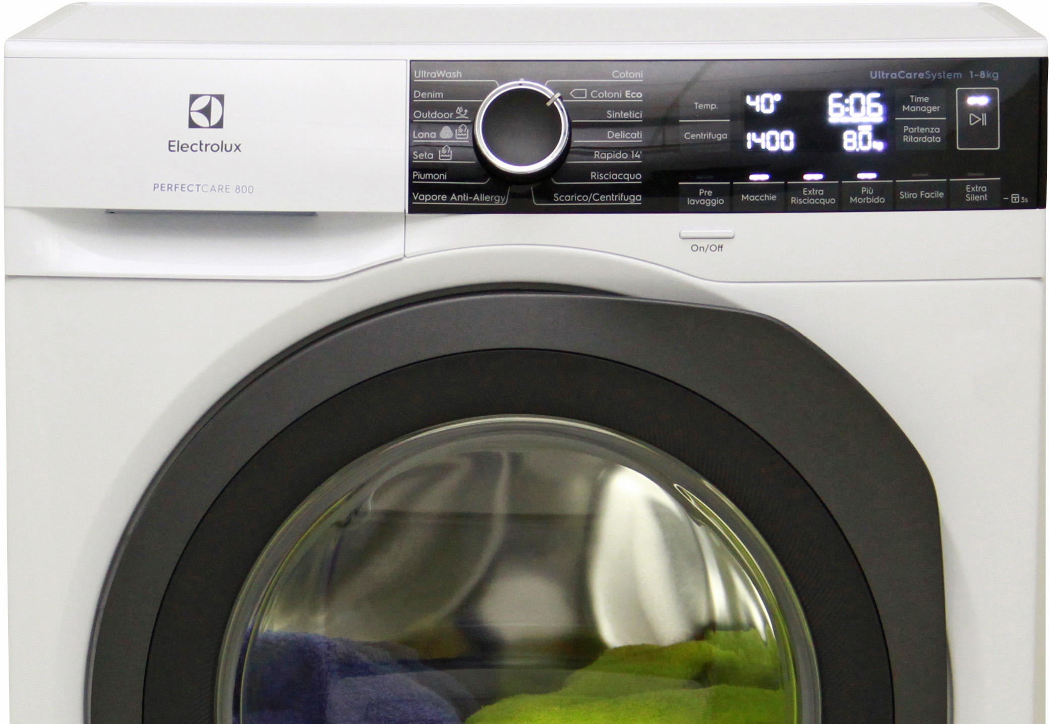 ELECTROLUX EW8F28UN