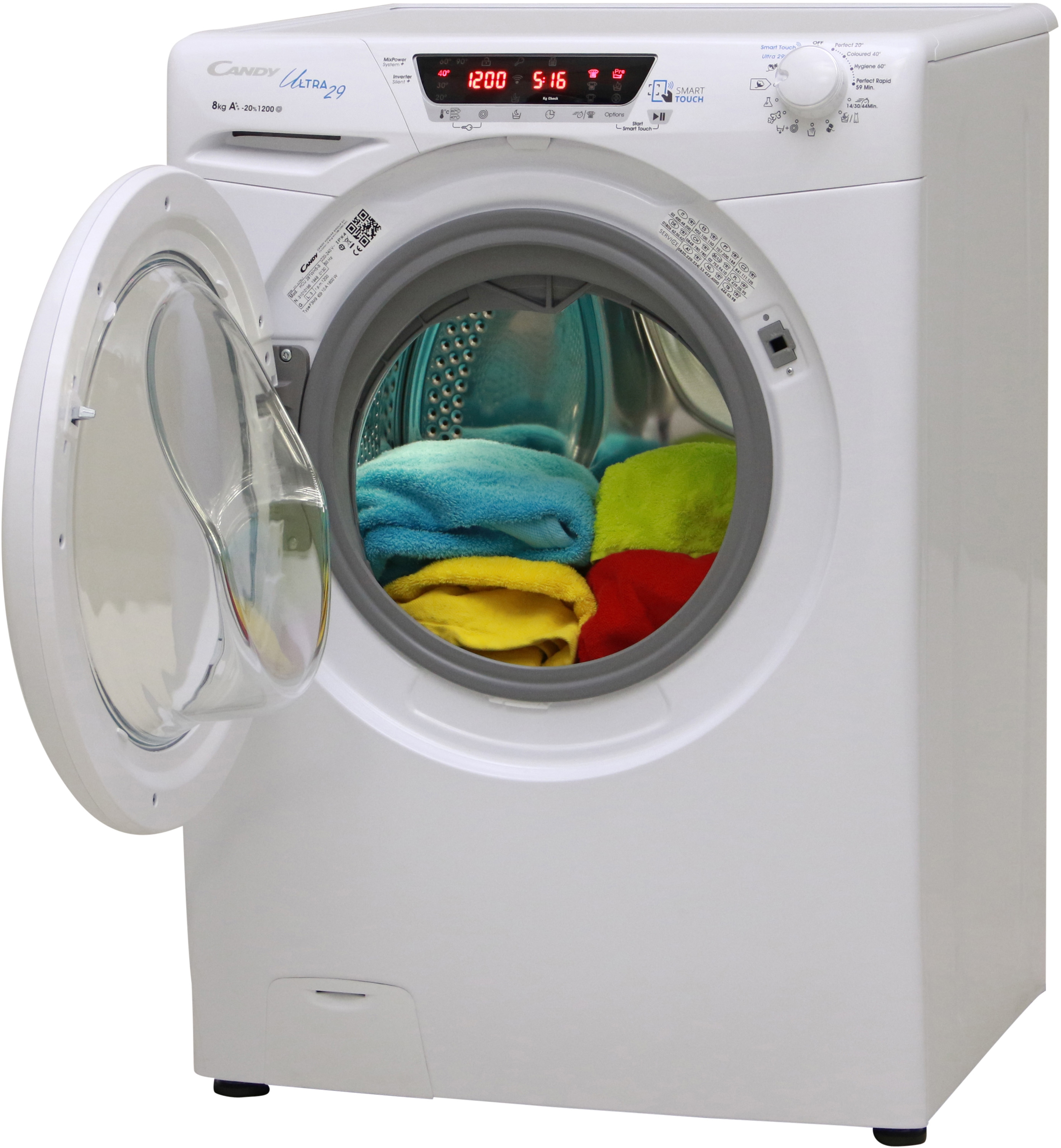 CANDY HCU 28TWH5-S