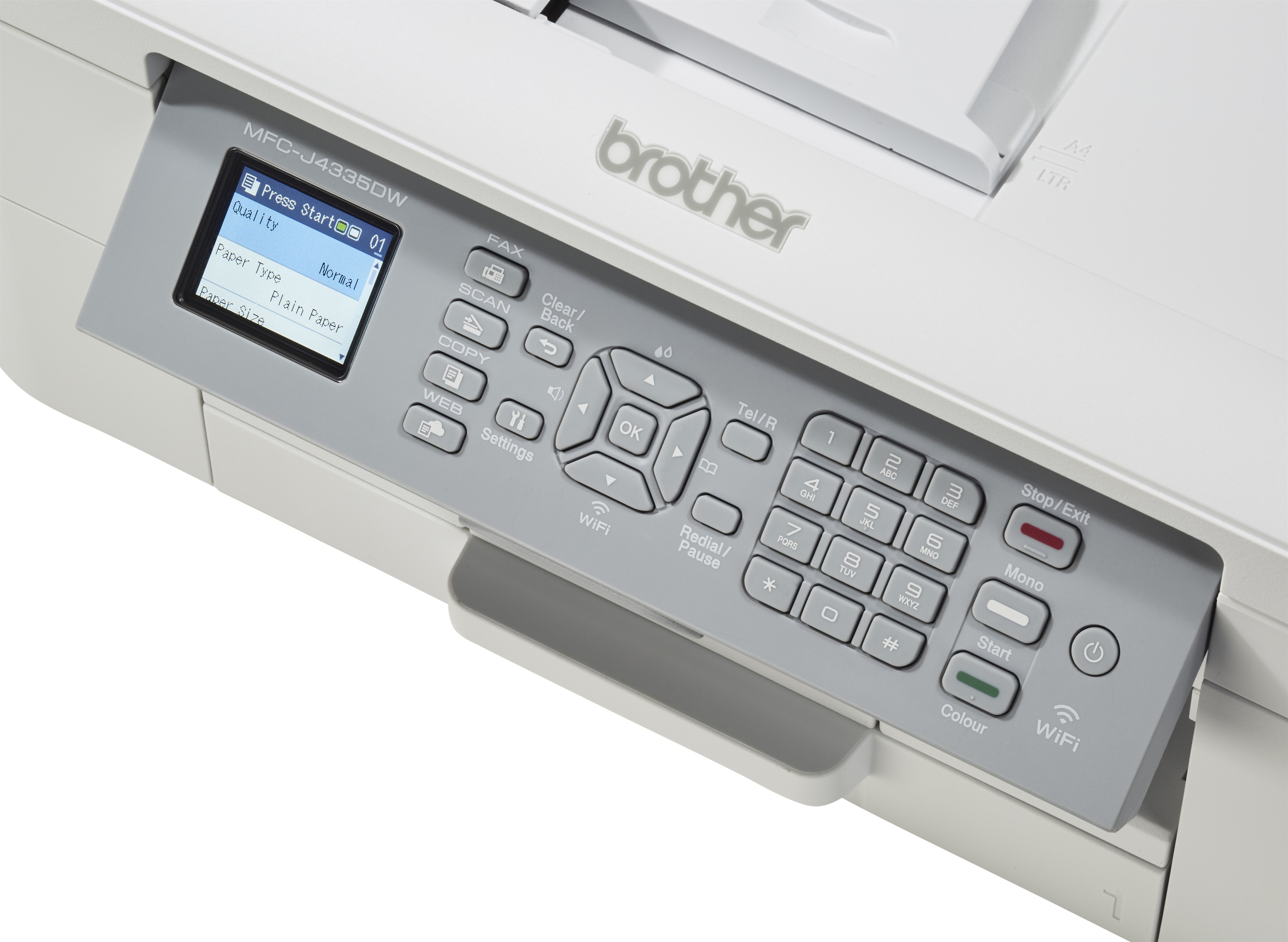 BROTHER MFC-J4335DW